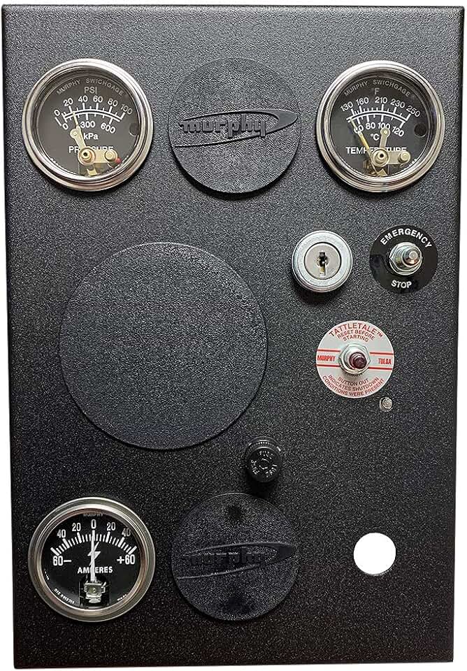 Murphy W0168-12 Swichgage