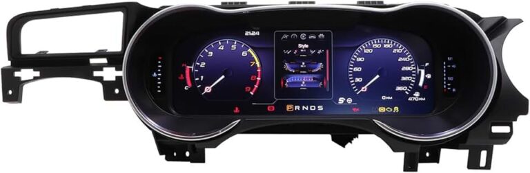 Mustang Digital Dash Upgrade? In-Depth Review of the 12.3-inch LCD Instrument Cluster (2015-2021)