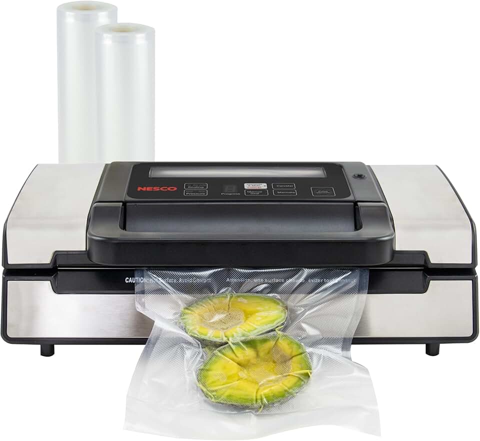 Nesco VS-12 Vacuum Sealer
