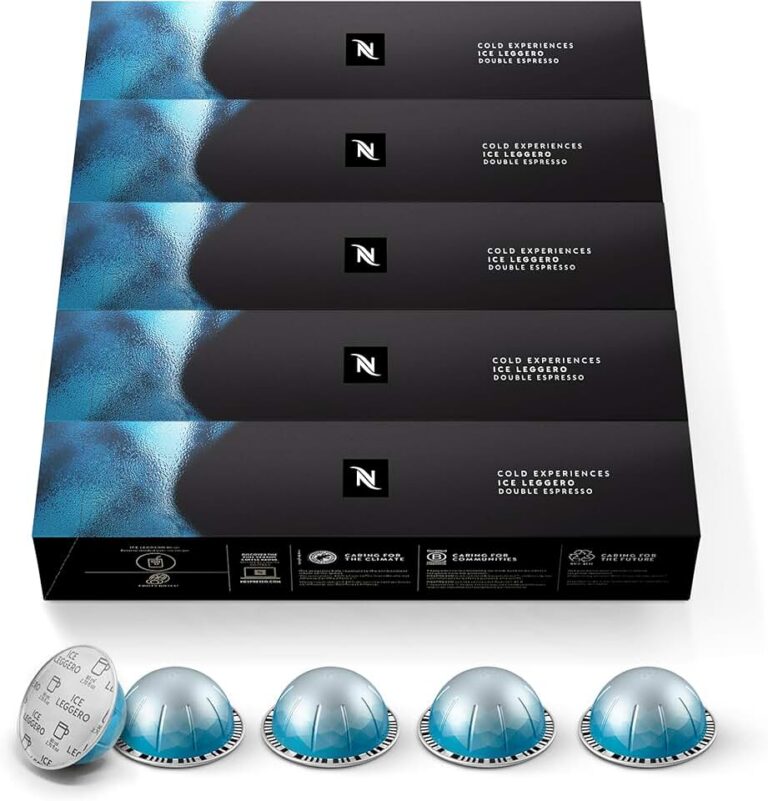 Nespresso Ice Leggero