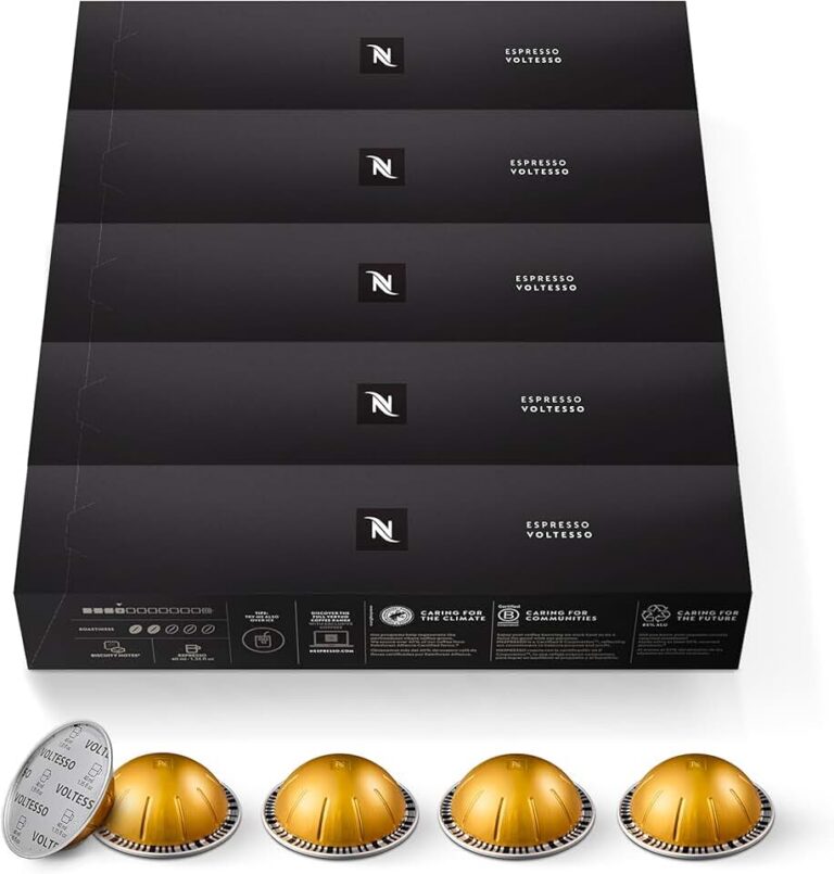 Nespresso Voltesso Pods
