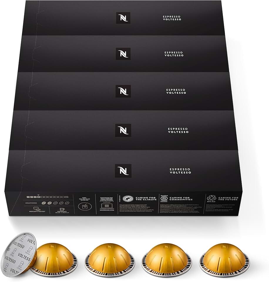 Nespresso Voltesso Pods
