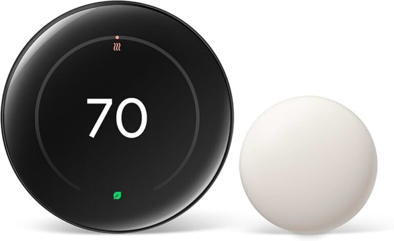 Nest Learning Thermostat