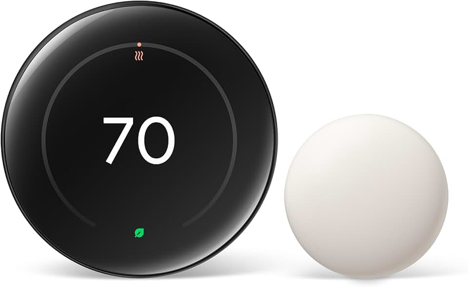 Nest Learning Thermostat