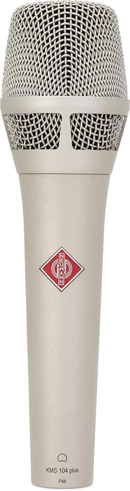 Neumann KMS 104 Plus