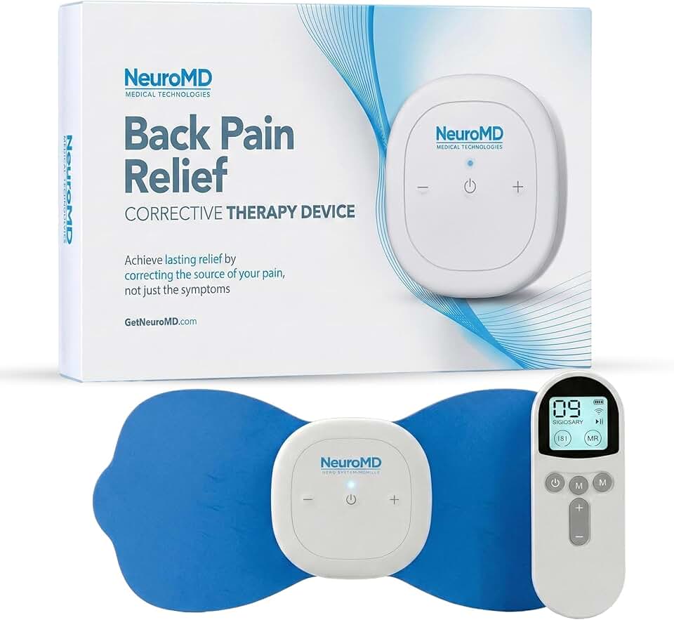 NeuroMD Back Pain Device