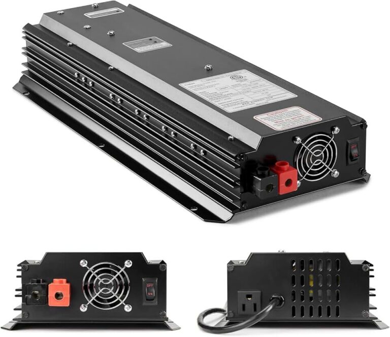 Never Worry About Flooding Again: Reviewing the 1733 Sump Pump Battery Backup System