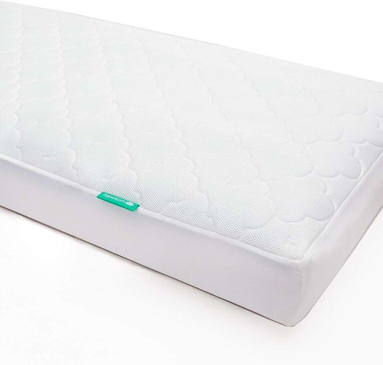 Newton Baby Crib Mattress Pad