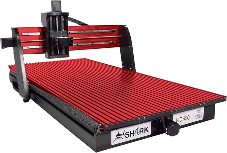 Next Wave CNC HD520 Review: Your Next Project Partner for Wood, Acrylic & Metal