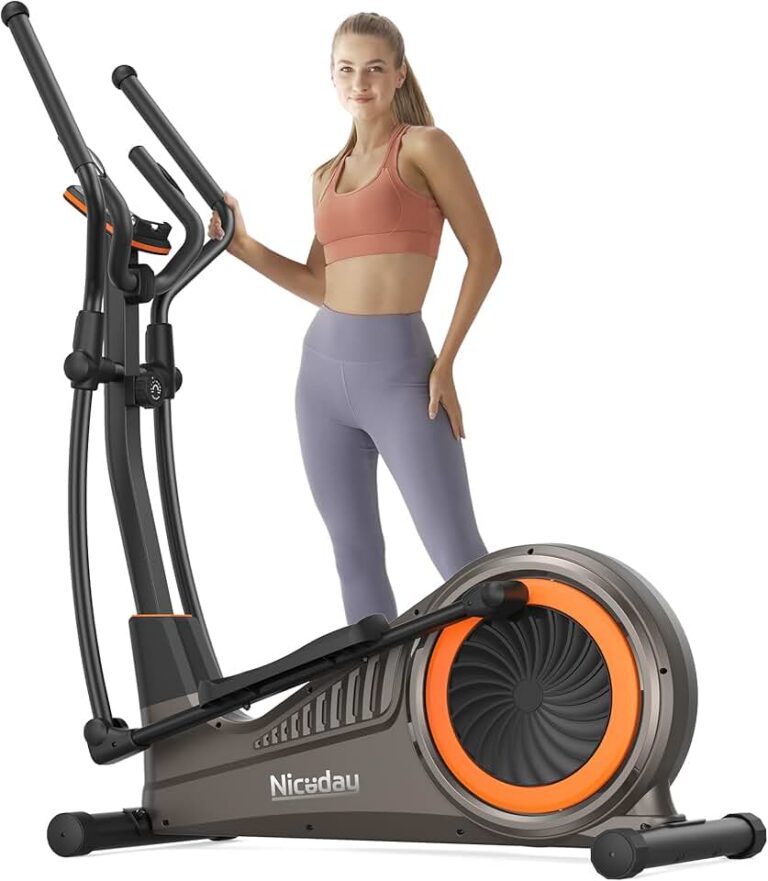 Niceday Elliptical Machine