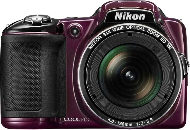 Nikon COOLPIX L830