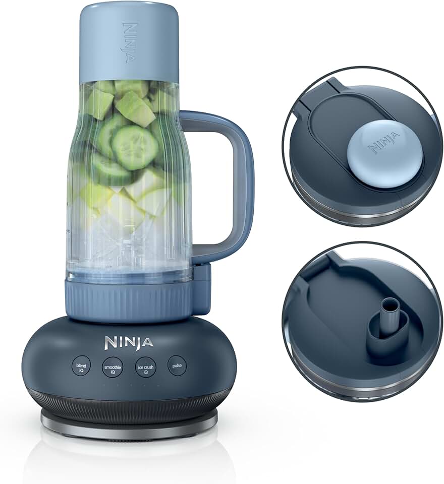 Ninja Blendboss Personal Blender