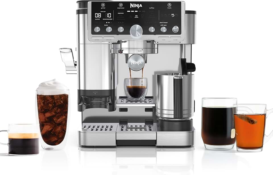 Ninja ES701 Espresso Machine