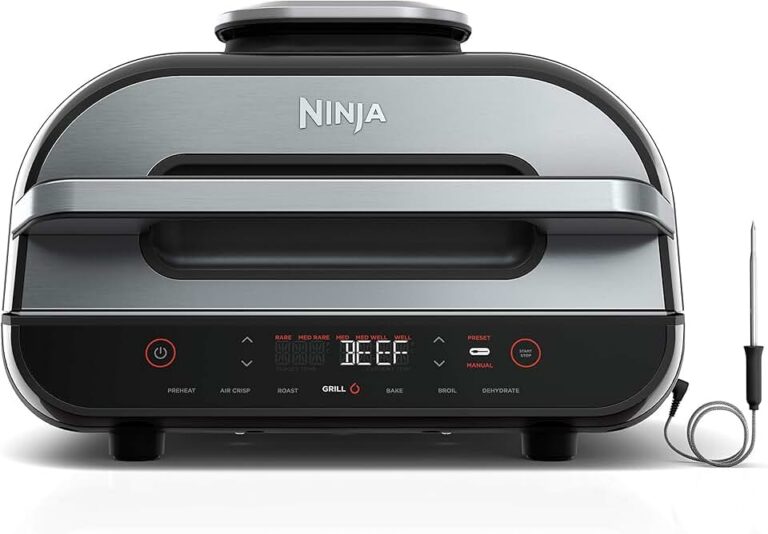 Ninja Foodi Smart XL Grill