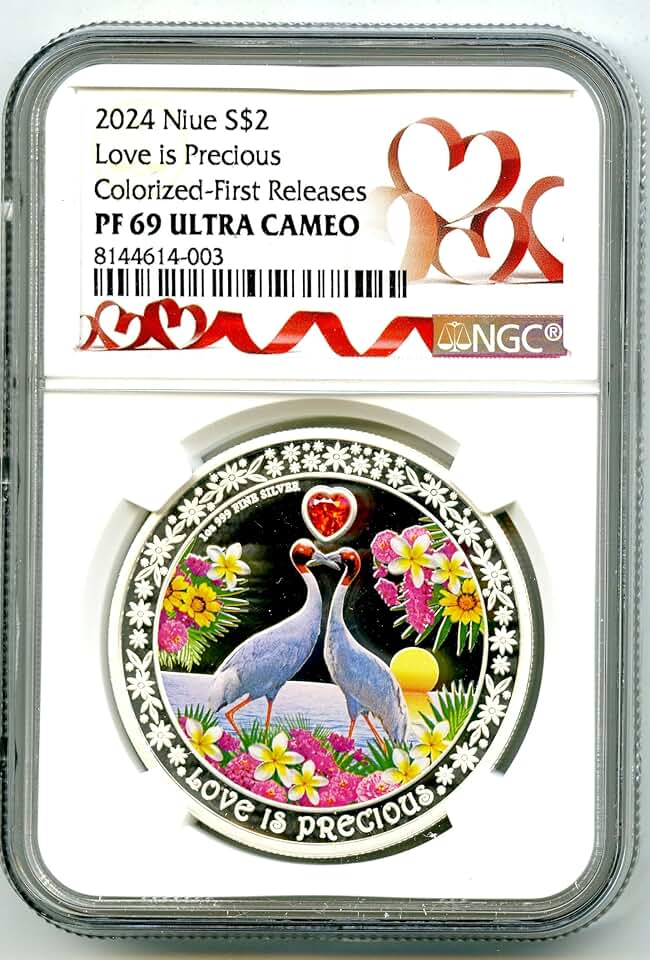 Niue Love is Precious