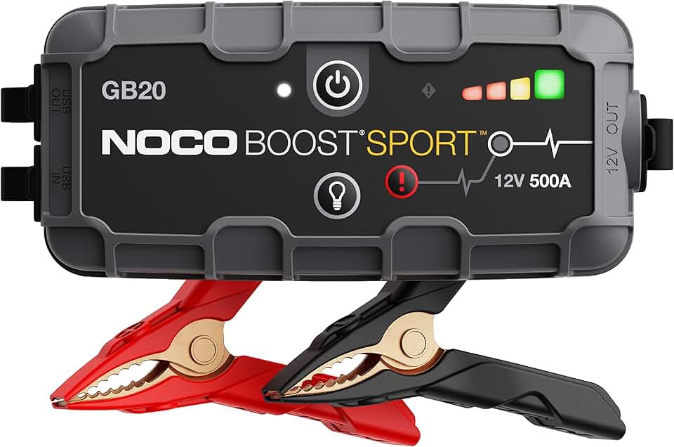 NOCO Boost GB20