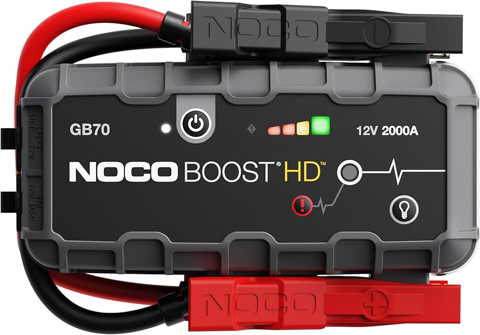 NOCO Boost GB70