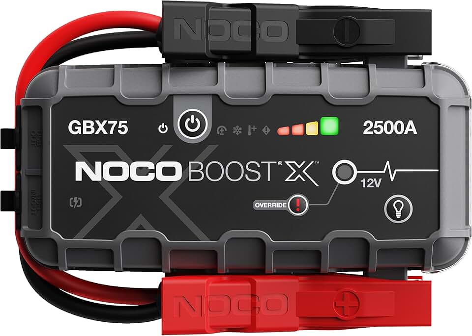 NOCO Boost X GBX75