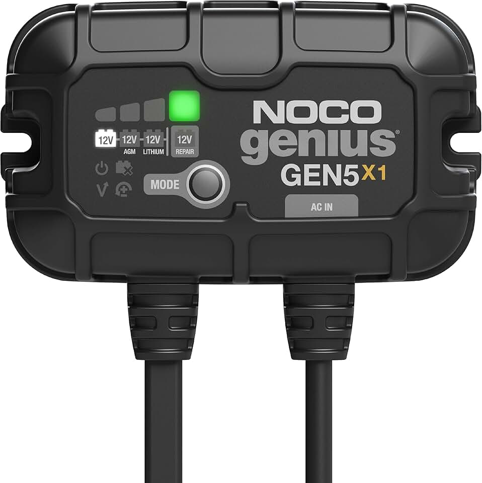 NOCO Genius GEN5X1