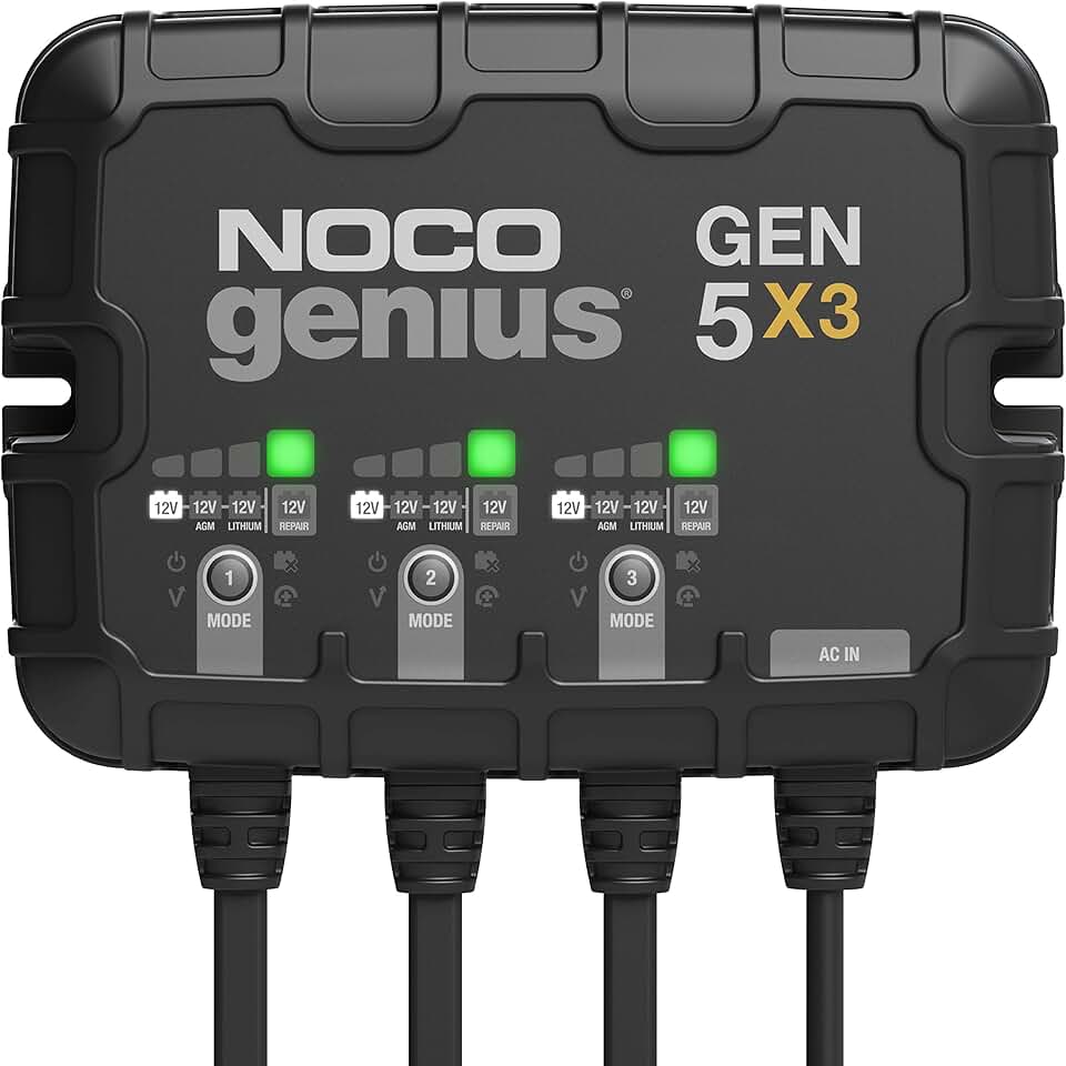 NOCO Genius GEN5X3