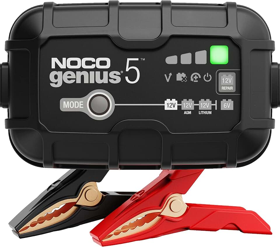 NOCO GENIUS5 Charger
