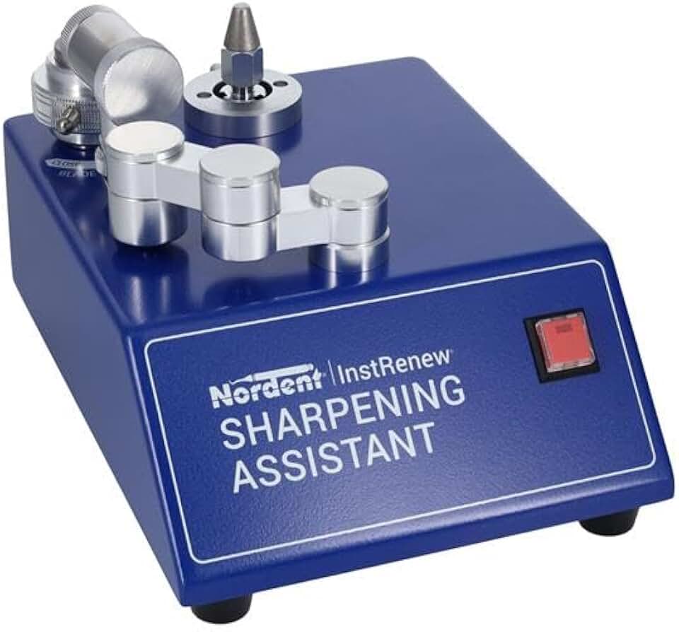 Nordent InstRenew Sharpening Machine