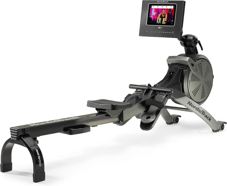 NordicTrack iFIT Rower