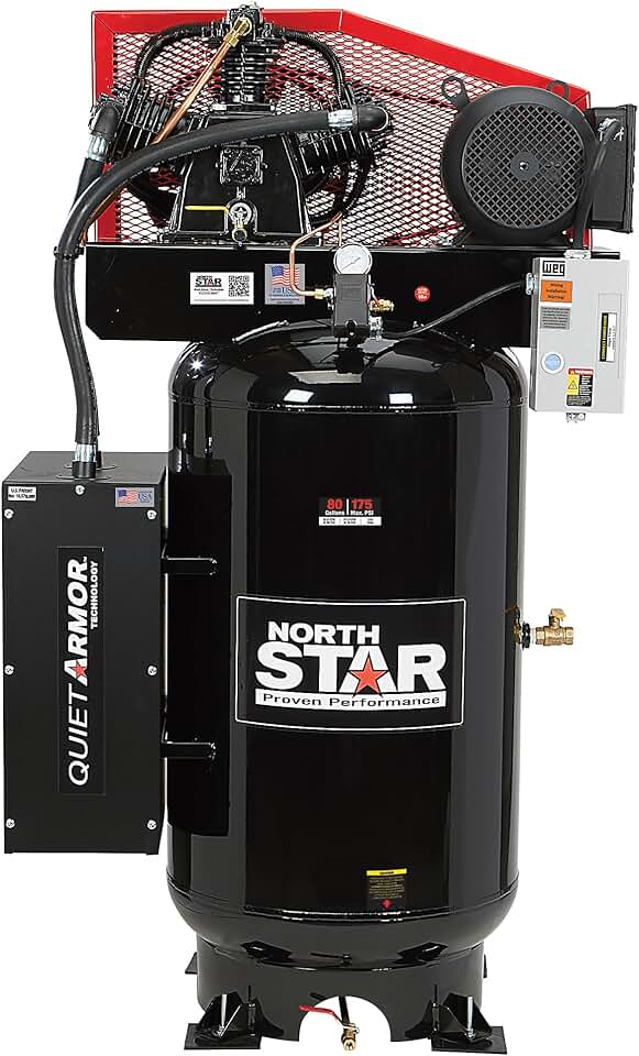 NorthStar Air Compressor