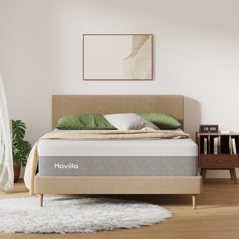 Novilla Queen Mattress