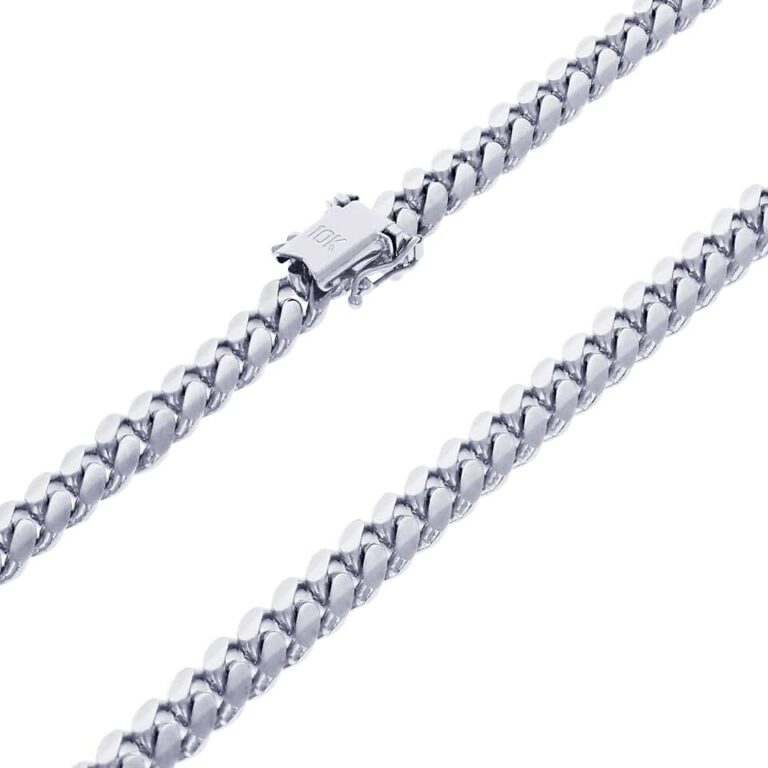 Nuragold 10K Cuban Chain