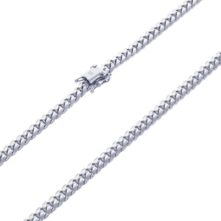 Nuragold Miami Cuban Chain