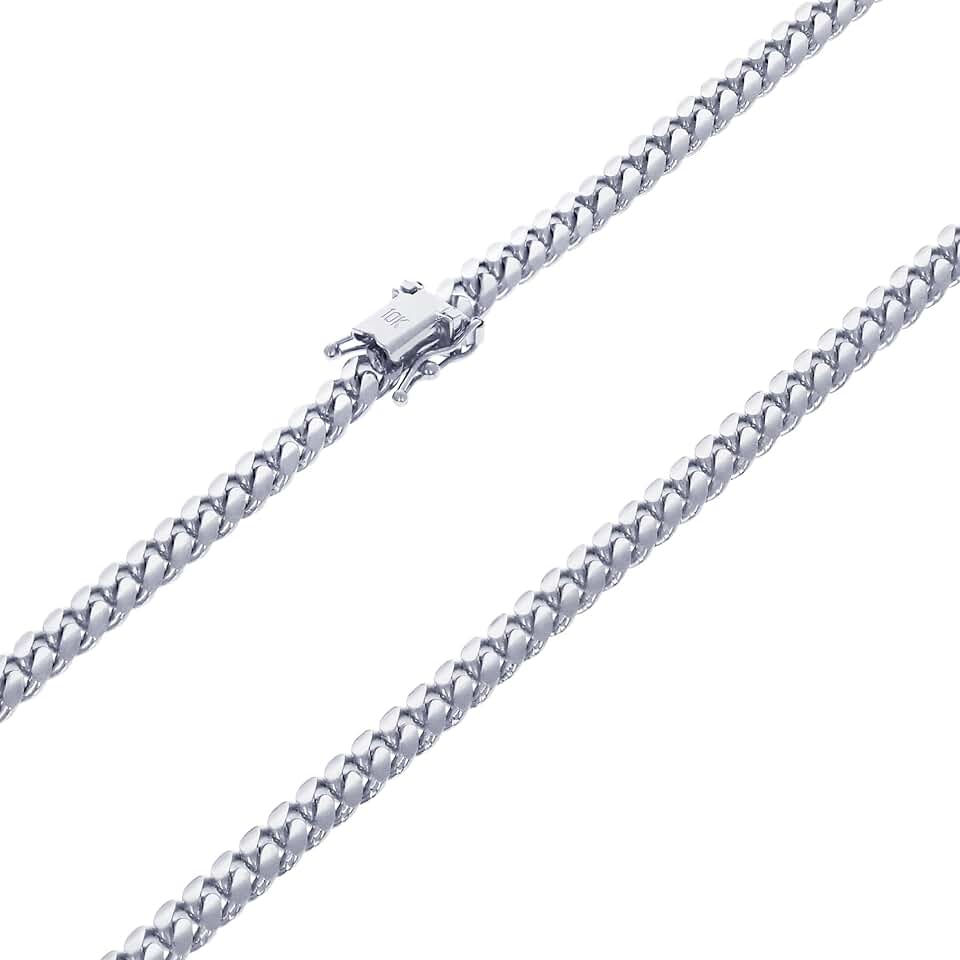 Nuragold Miami Cuban Chain