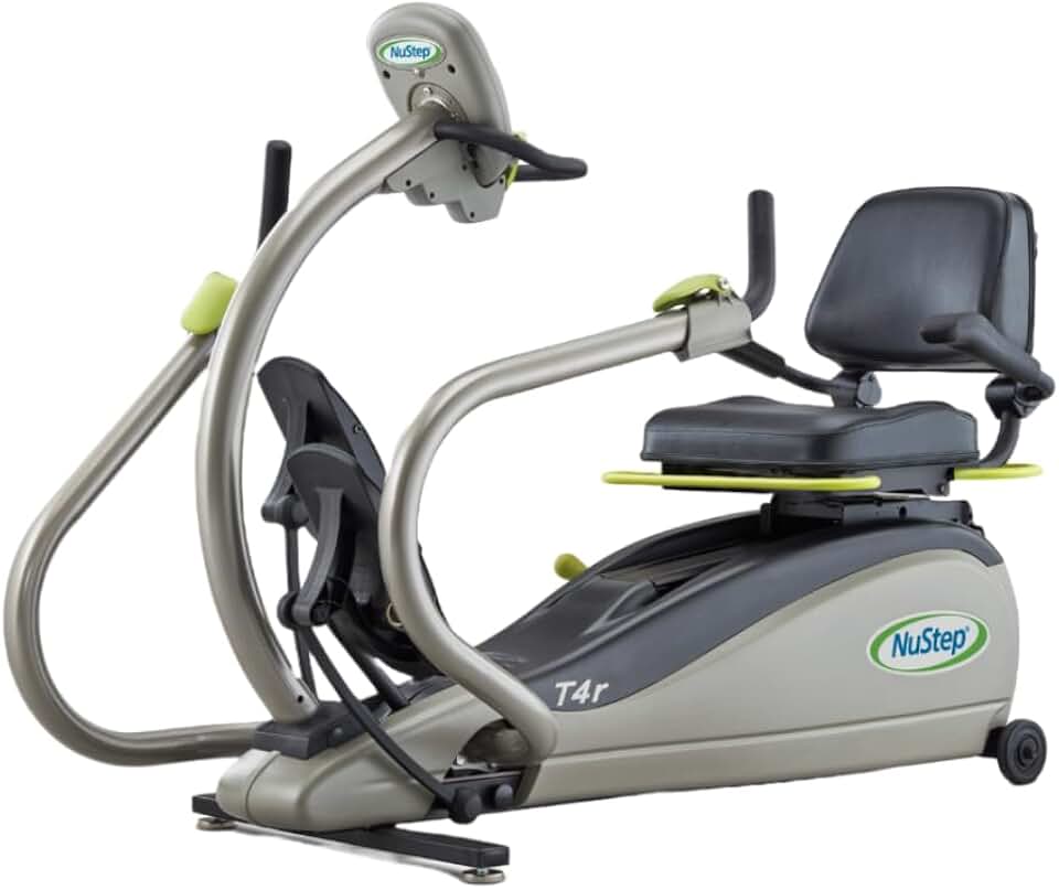 NuStep T4r Cross Trainer