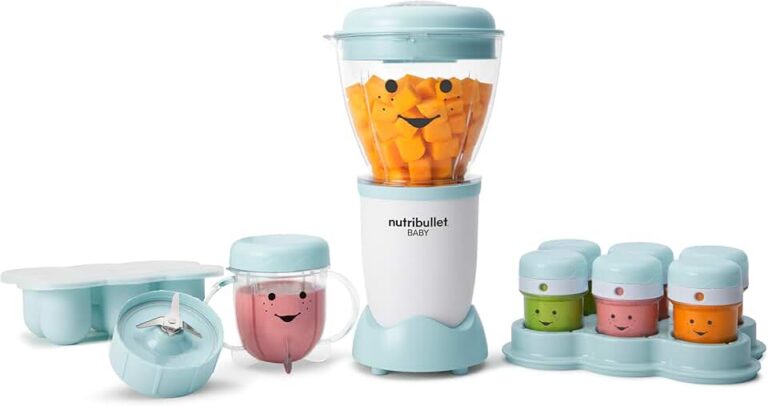 NutriBullet Baby Food System