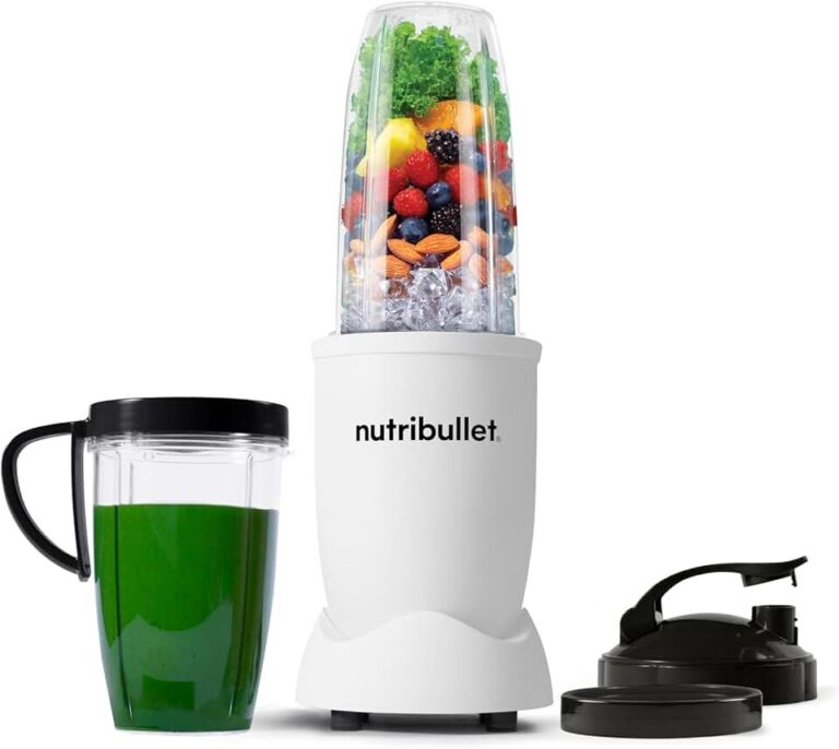 Nutribullet Pro Extractor