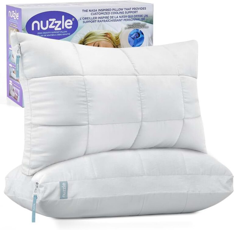 Nuzzle Pillows