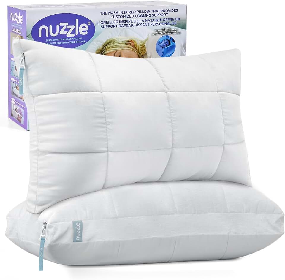 Nuzzle Pillows