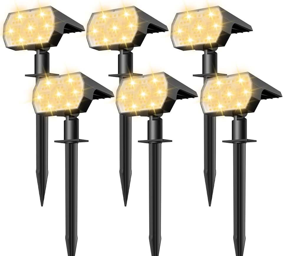 NYMPHY Solar Lights