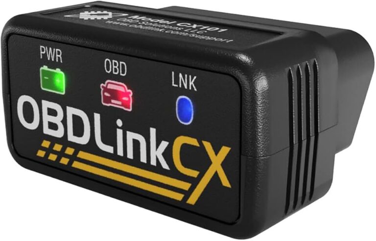 OBDLink CX Bimmercode