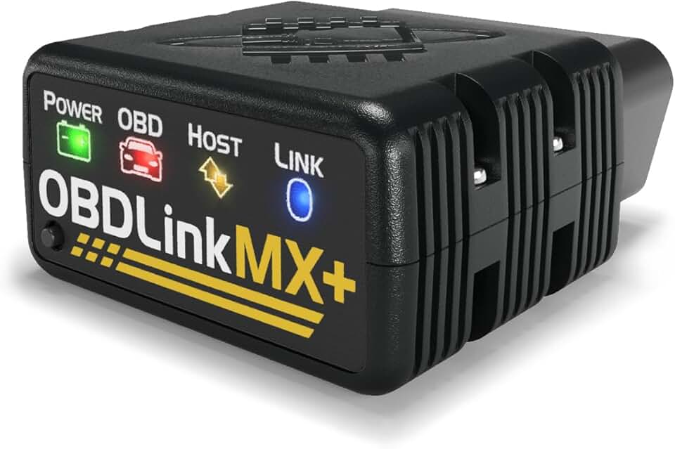 OBDLink MX+ Scanner