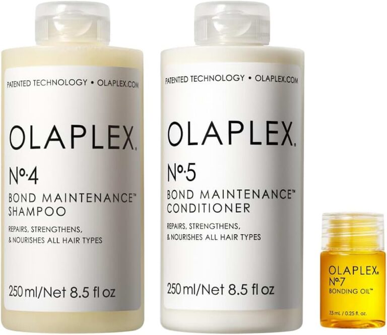 Olaplex Wash Shine Kit