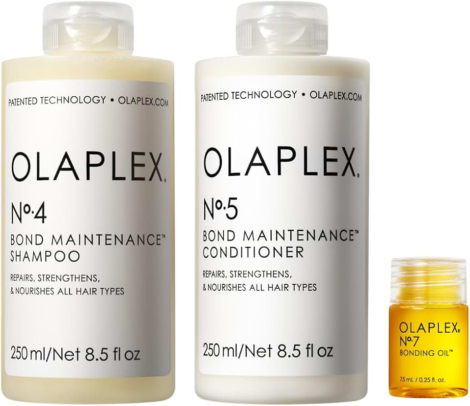 Olaplex Wash Shine Kit