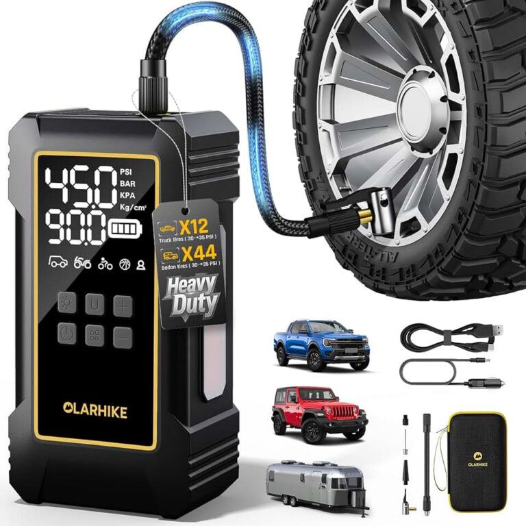 OlarHike Tire Inflator