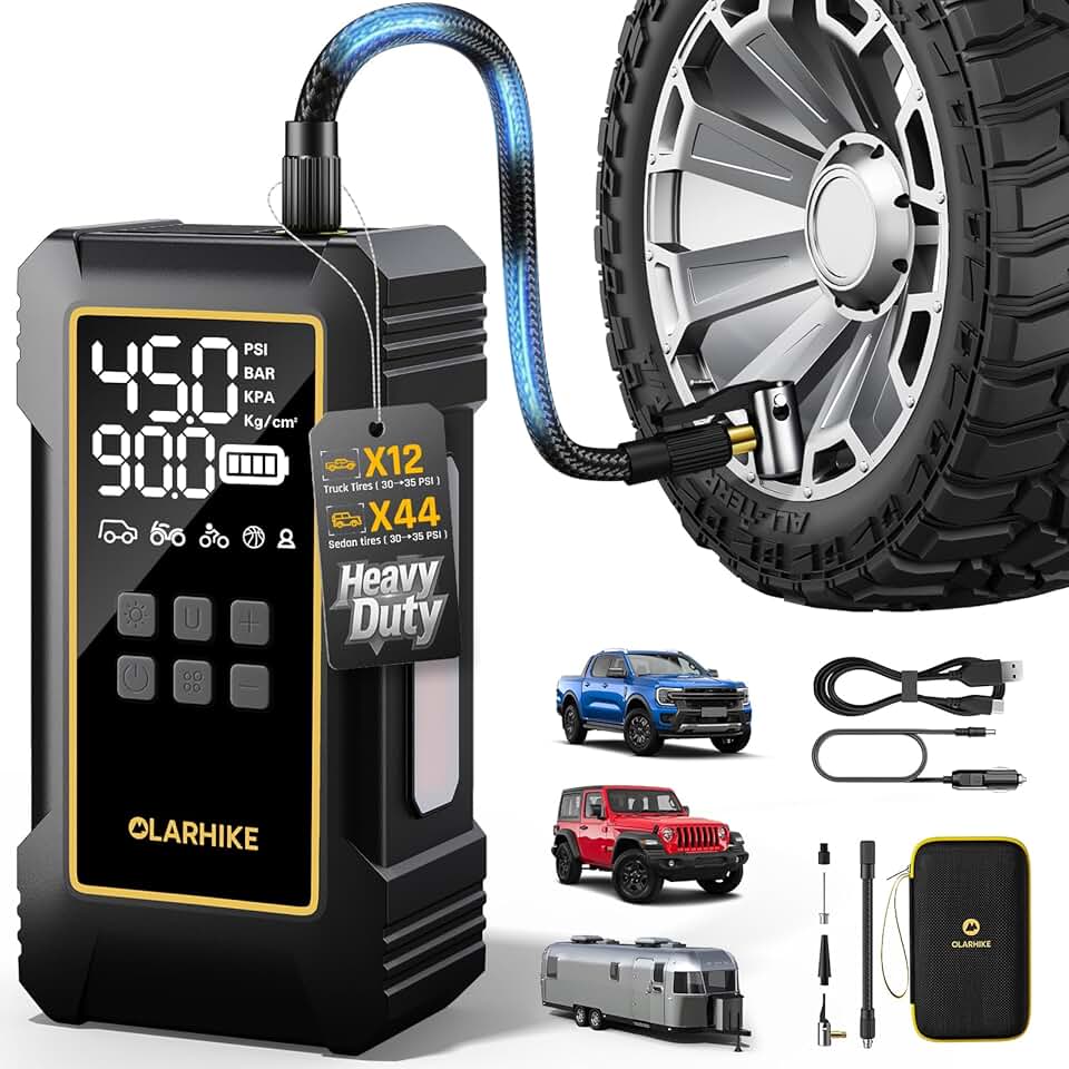 OlarHike Tire Inflator