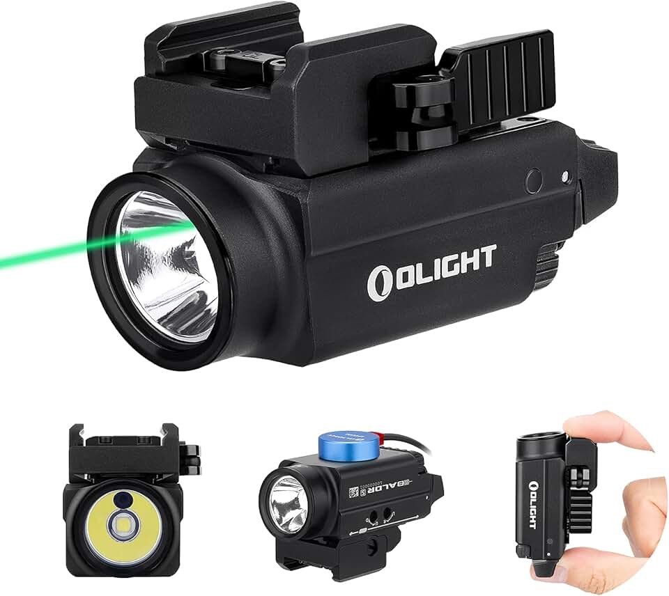 OLIGHT Baldr S