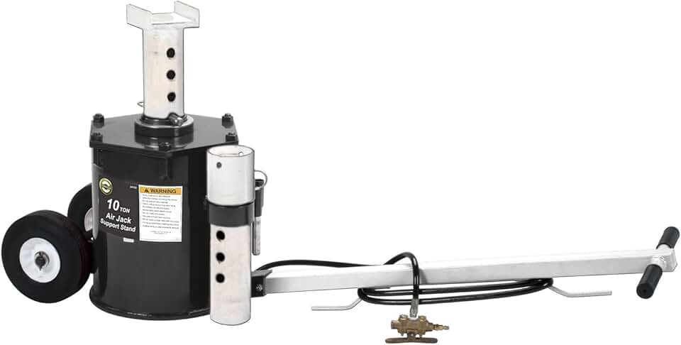 Omega 34100 Air Jack