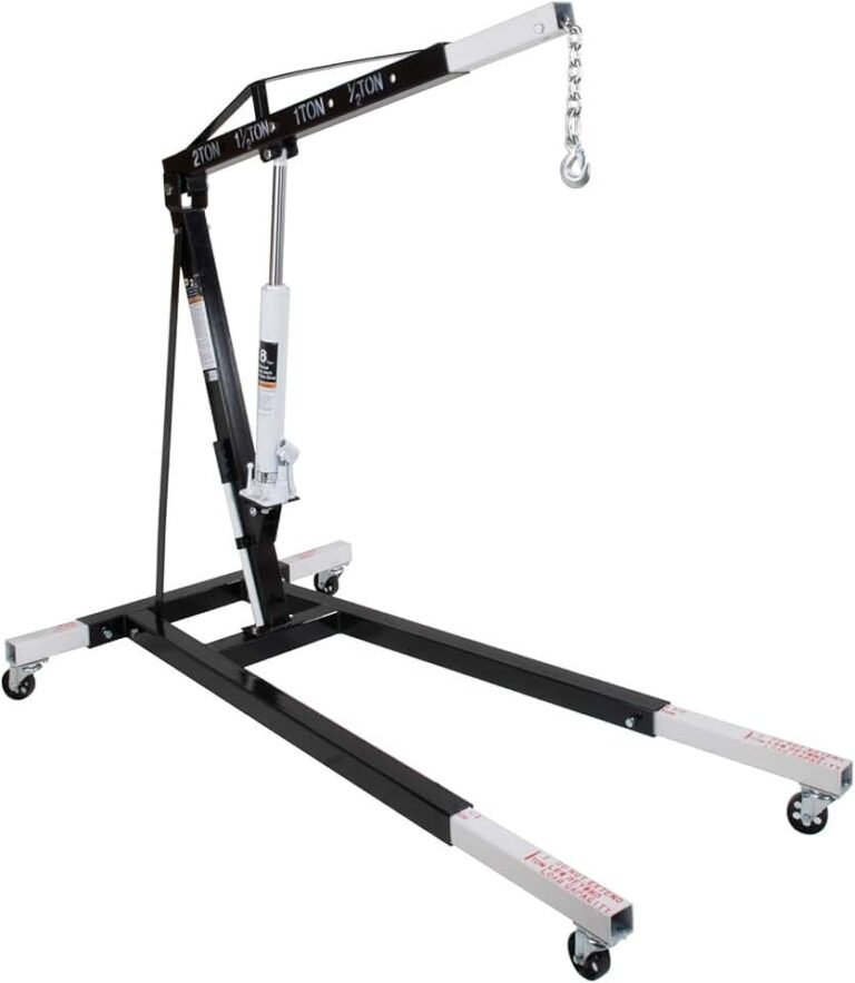 Omega 44020 Engine Crane