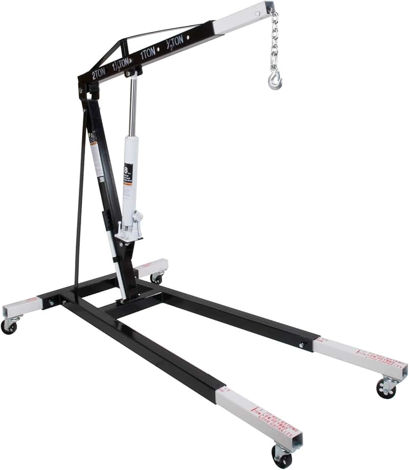 Omega 44020 Engine Crane