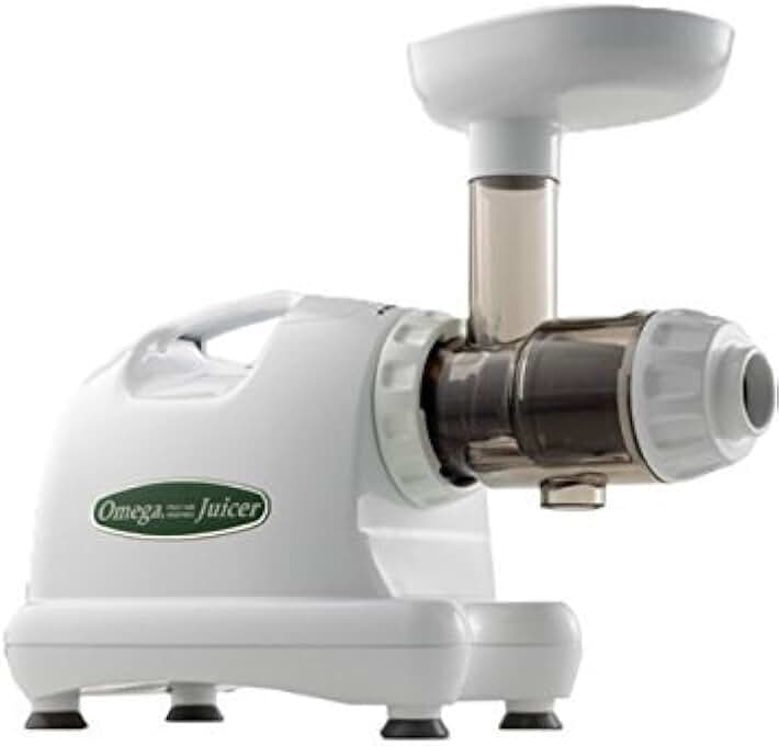 Omega J8004x Juicer