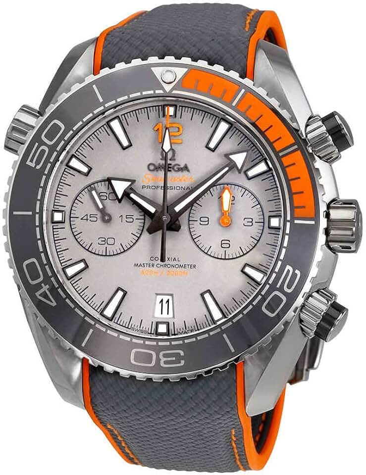 Omega Seamaster Chronograph